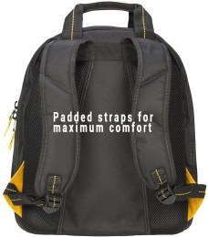 Tool backpack with USB charging-Dewalt6